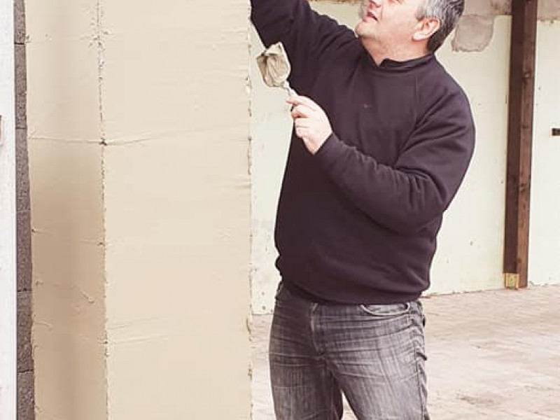 Ft. Galo Gábor plébános